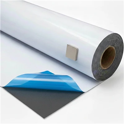 Εκτυπώσιμο Soft Magnet Receptive με αυτοκόλλητο